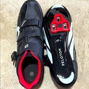 Peloton shoes